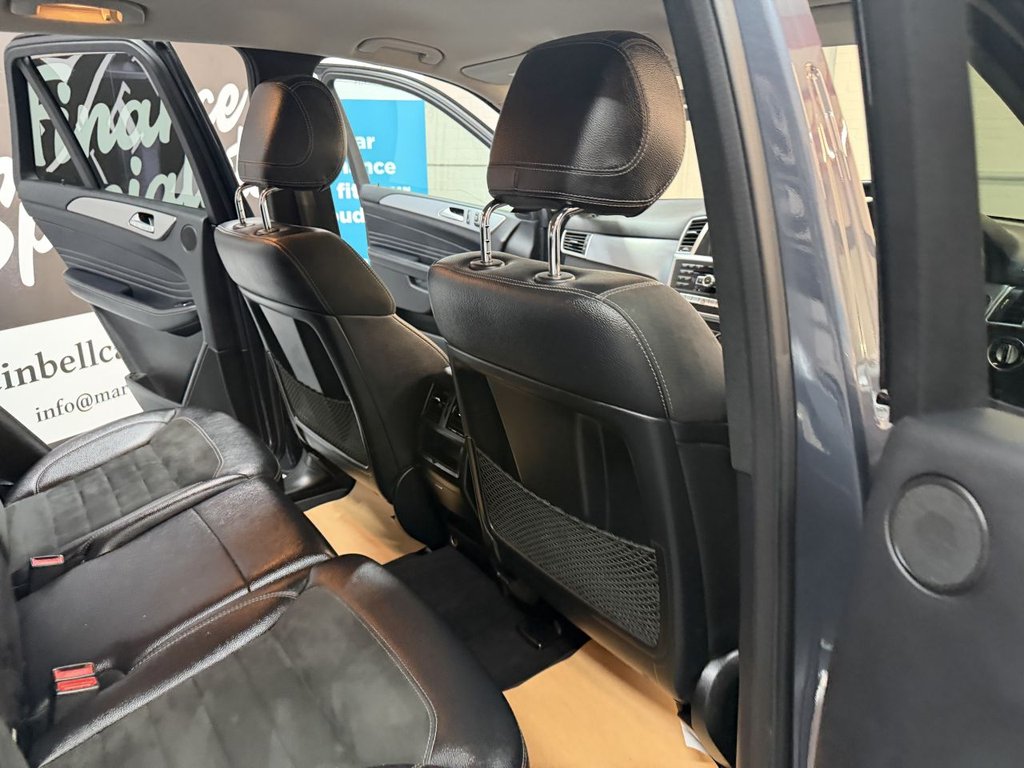 Used Mercedes-Benz M Class 2012 for sale - 76973768: Photo 26