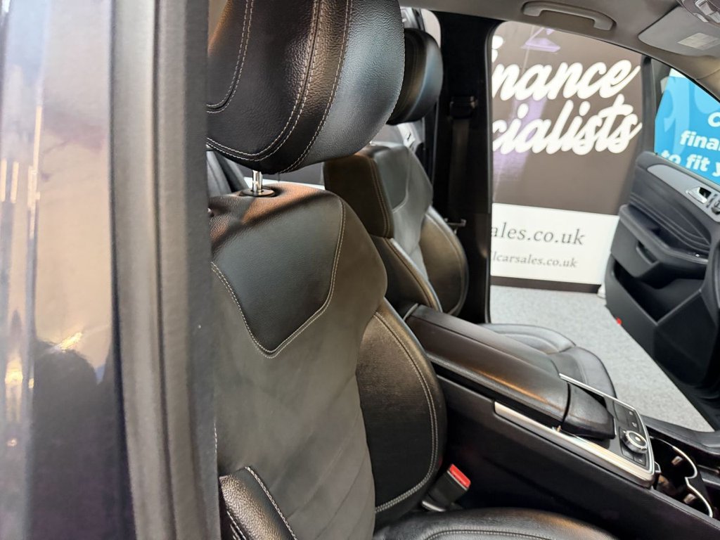 Used Mercedes-Benz M Class 2012 for sale - 76973768: Photo 28