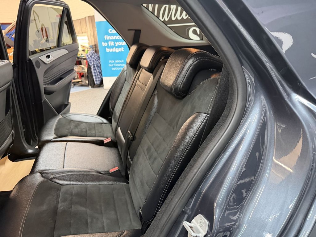 Used Mercedes-Benz M Class 2012 for sale - 76973768: Photo 30