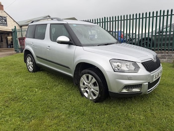 Used Skoda Yeti 2016 for sale - 78844172: Photo