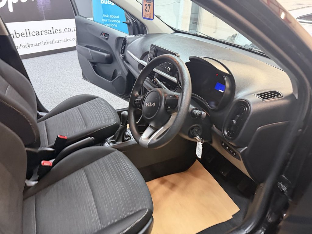 Used Kia Picanto 2021 for sale - 78097177: Photo 17