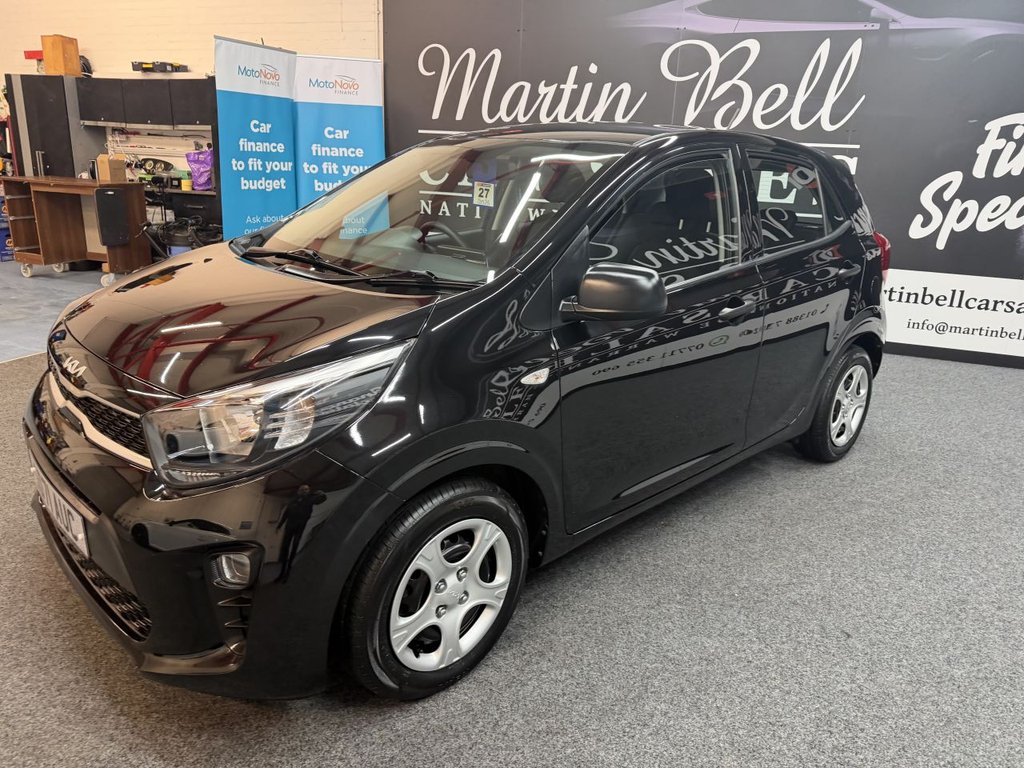 Used Kia Picanto 2021 for sale - 78097177: Photo 2