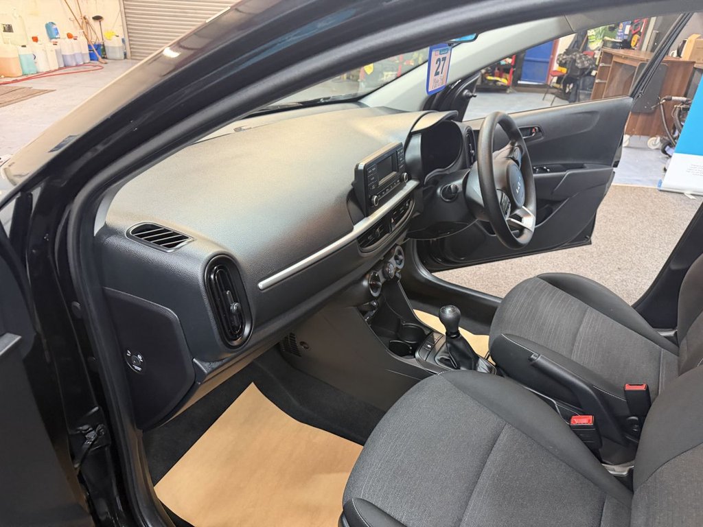 Used Kia Picanto 2021 for sale - 78097177: Photo 28