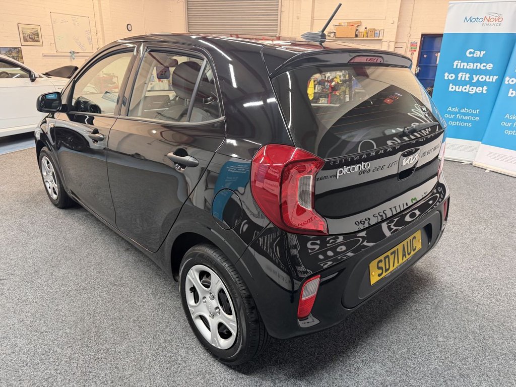Used Kia Picanto 2021 for sale - 78097177: Photo 6