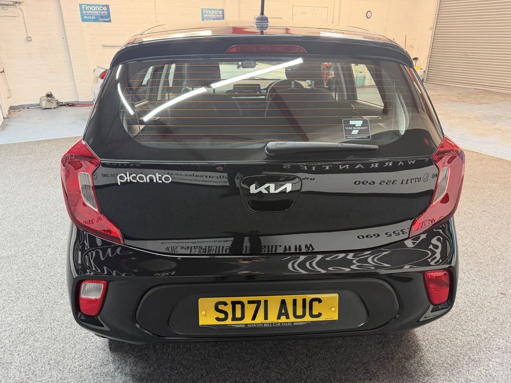 Used Kia Picanto 2021 for sale - 78097177: Photo 7