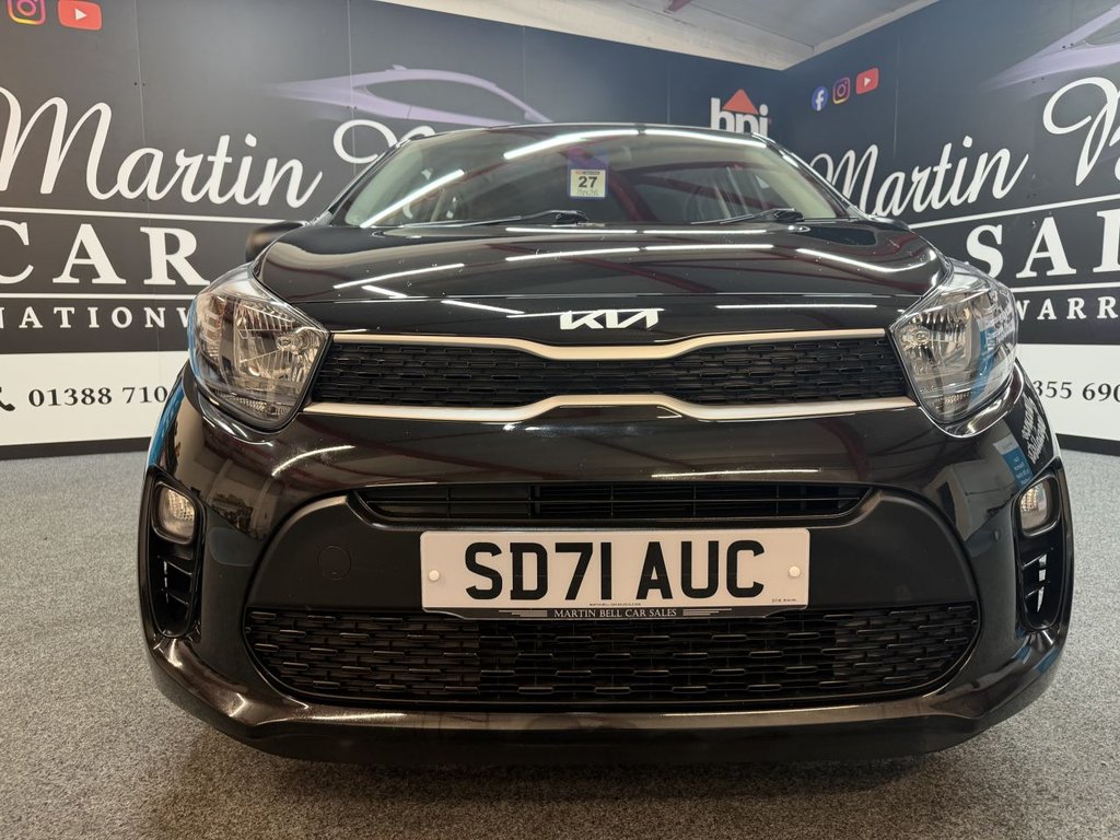 Used Kia Picanto 2021 for sale - 78097177: Photo 8