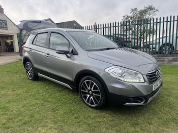 Suzuki - SX4 S-Cross