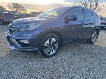 Used Honda CR-V 2015 for sale - 76356552: Photo