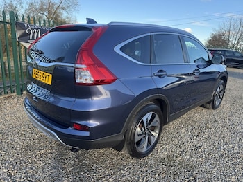 Used Honda CR-V 2015 for sale - 76356552: Photo