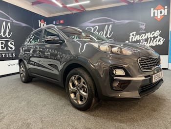 Used Kia Sportage 2019 for sale - 79777603: Photo