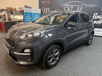 Used Kia Sportage 2019 for sale - 79777603: Photo