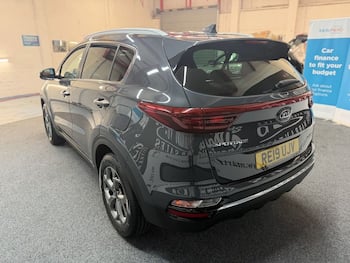 Used Kia Sportage 2019 for sale - 79777603: Photo
