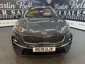 Used Kia Sportage 2019 for sale - 79777603: Photo