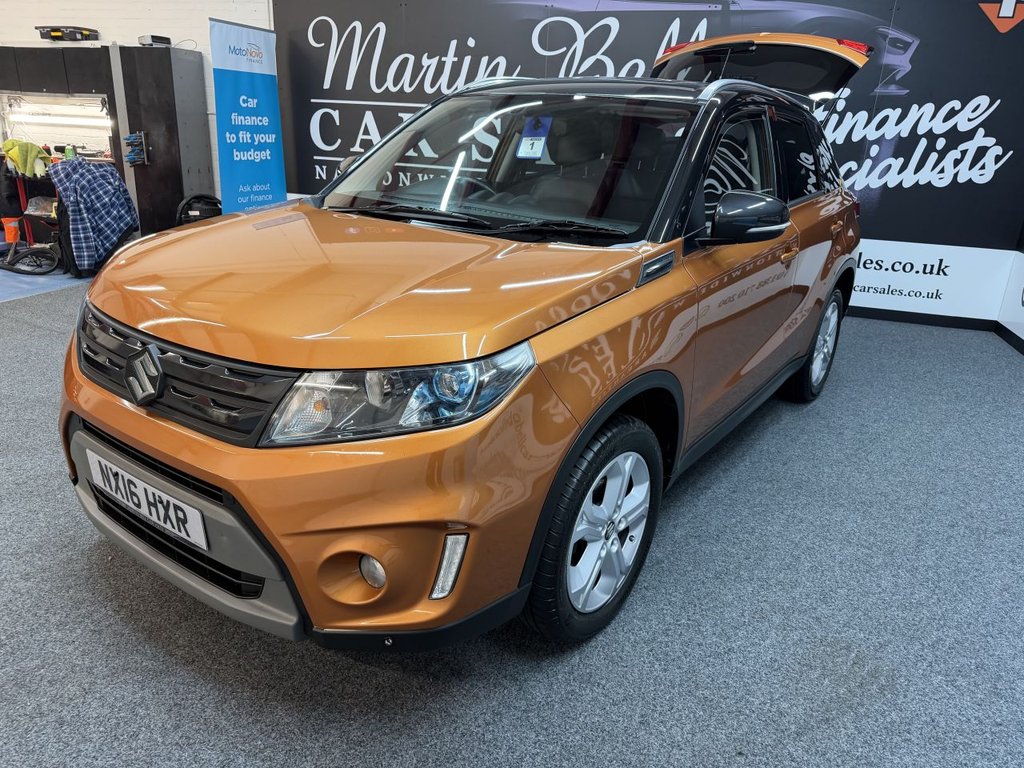 Used Suzuki Vitara 2016 for sale - 77037992: Photo 2