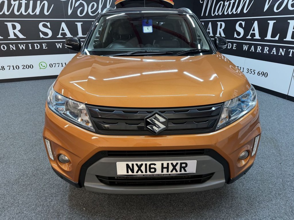 Used Suzuki Vitara 2016 for sale - 77037992: Photo 3