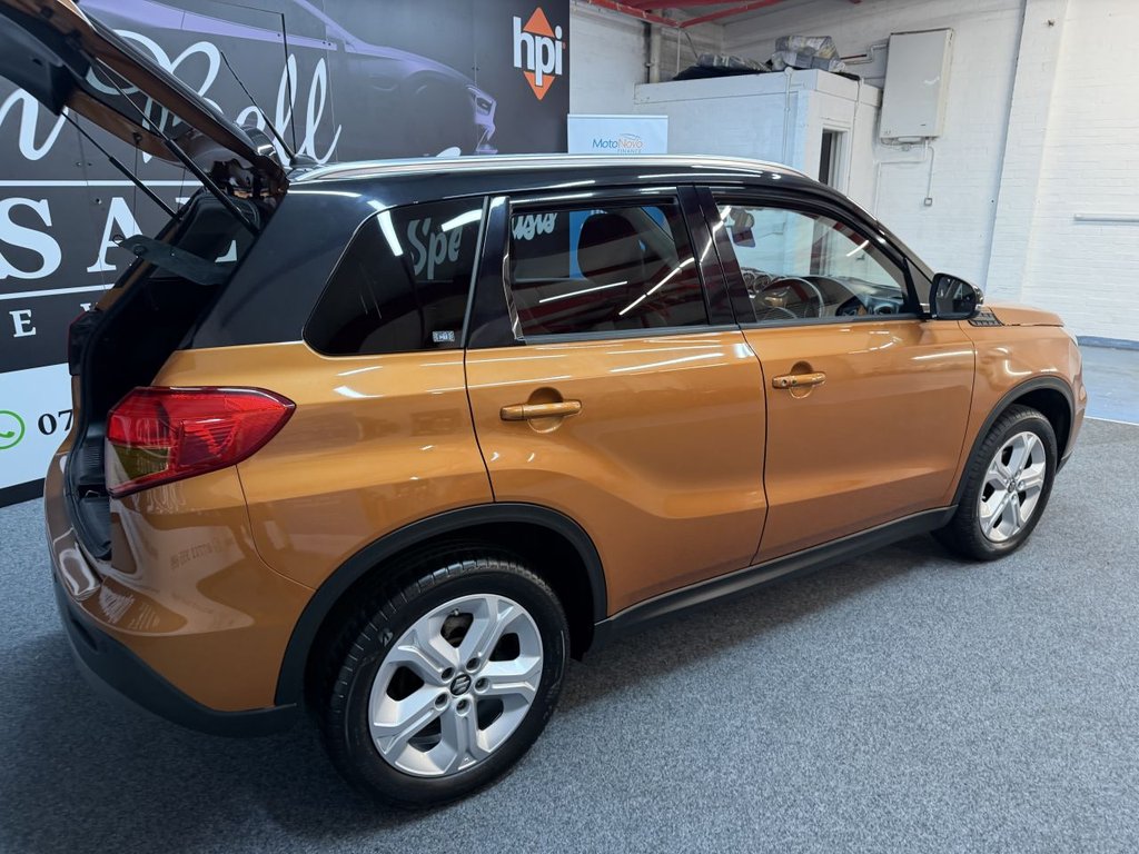 Used Suzuki Vitara 2016 for sale - 77037992: Photo 5