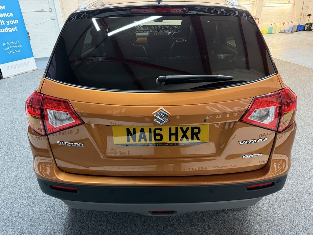 Used Suzuki Vitara 2016 for sale - 77037992: Photo 6