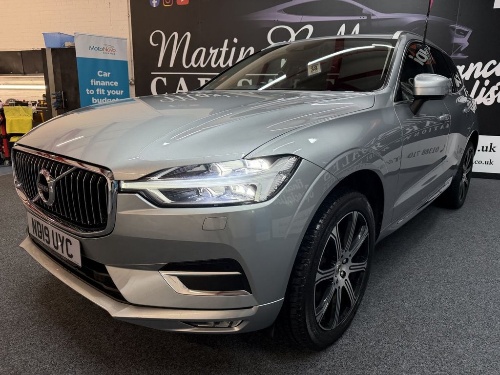 Used Volvo XC60 2019 for sale - 76792334: Photo 2