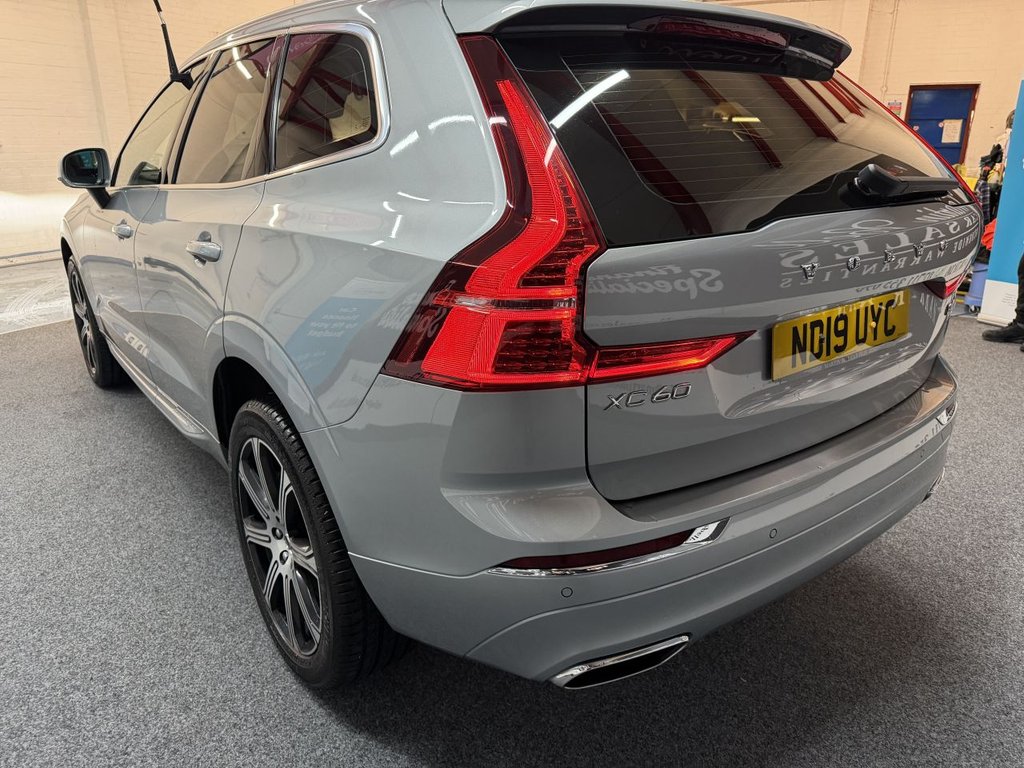 Used Volvo XC60 2019 for sale - 76792334: Photo 25