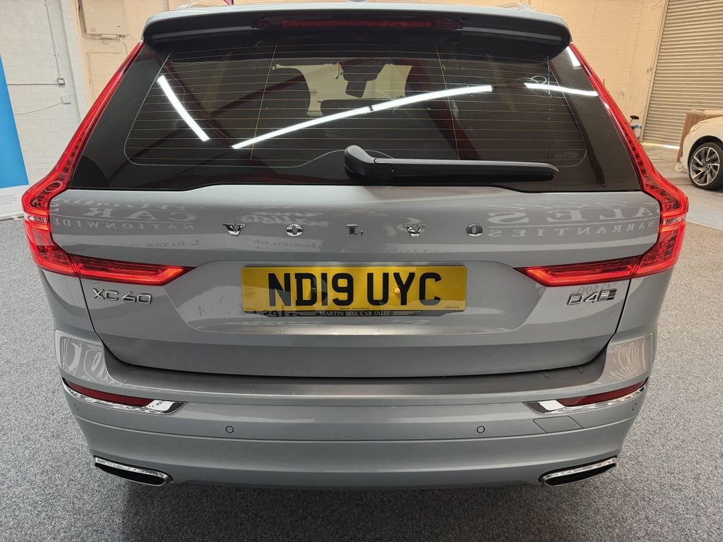 Used Volvo XC60 2019 for sale - 76792334: Photo 28