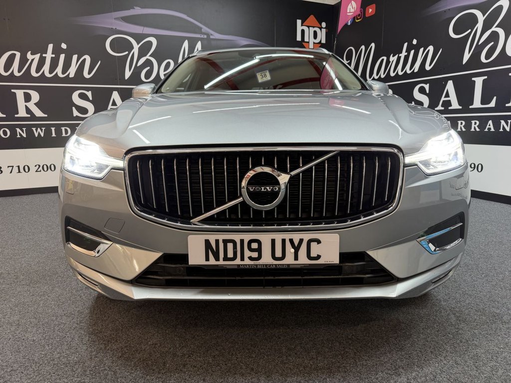 Used Volvo XC60 2019 for sale - 76792334: Photo 3