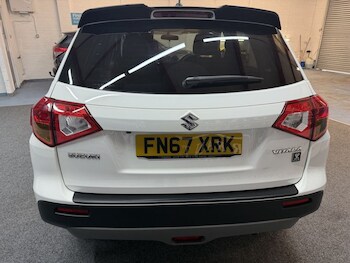 Used Suzuki Vitara 2017 for sale - 78102737: Photo