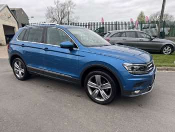 2017 (67) - 2.0 TDI SEL BLUE-MOTION TECH DSG AUTO 4-MOTION ULEZ/COMPLIANT 5-Door