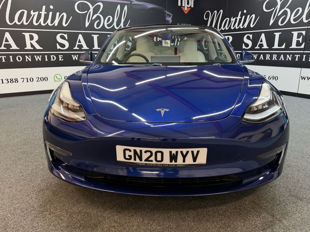 Used Tesla Model 3 2020 for sale - 77850256: Photo 3