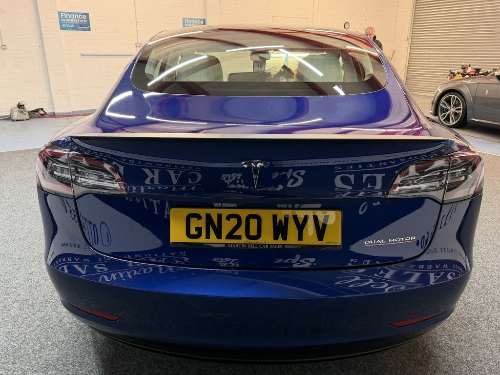 Used Tesla Model 3 2020 for sale - 77850256: Photo 5