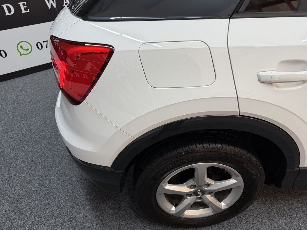 Used Audi Q2 2018 for sale - 76792338: Photo 29