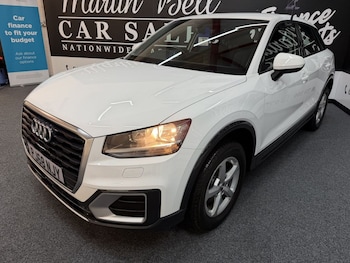 Used Audi Q2 2018 for sale - 76792338: Photo