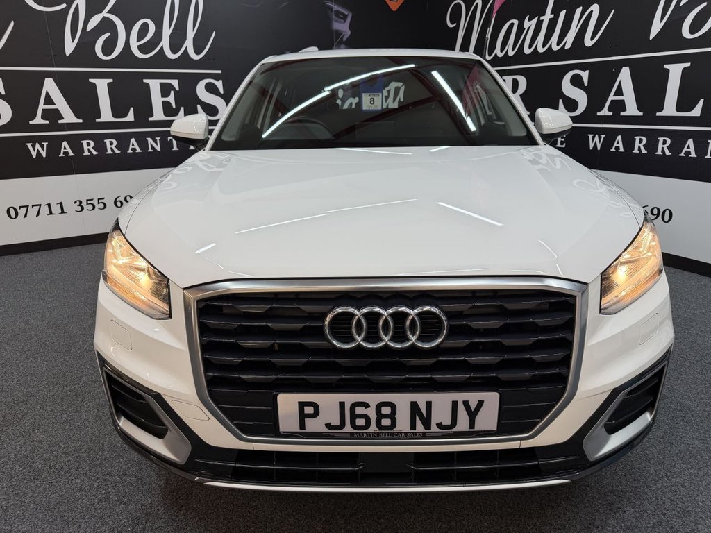 Used Audi Q2 2018 for sale - 76792338: Photo 3