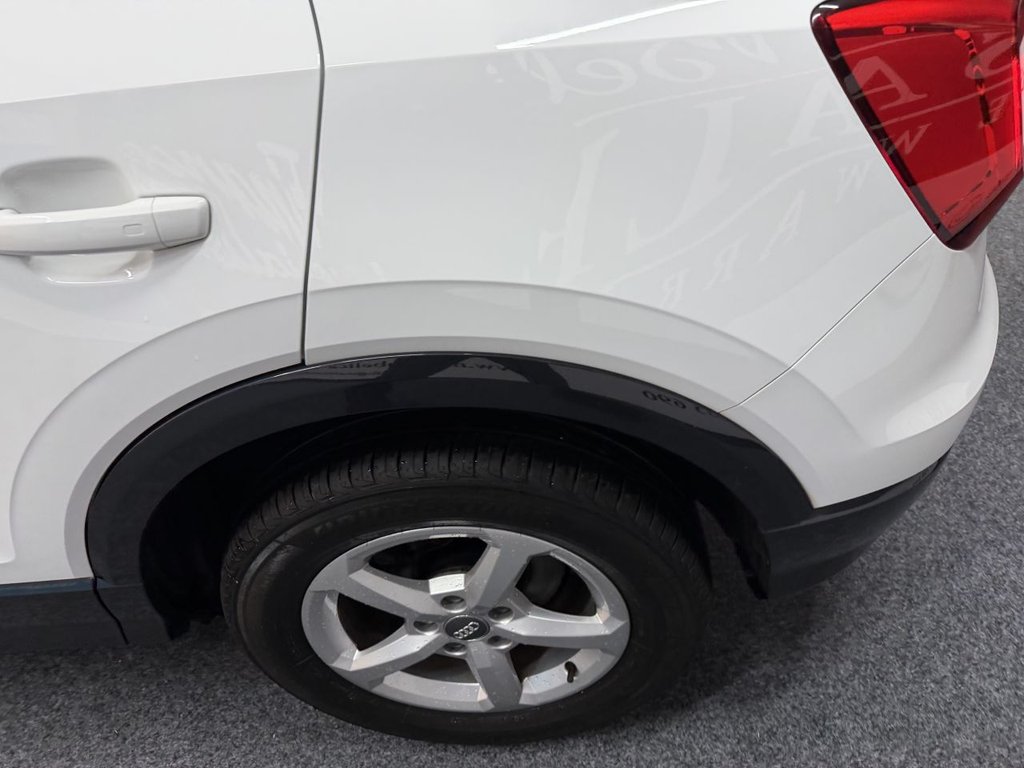 Used Audi Q2 2018 for sale - 76792338: Photo 30