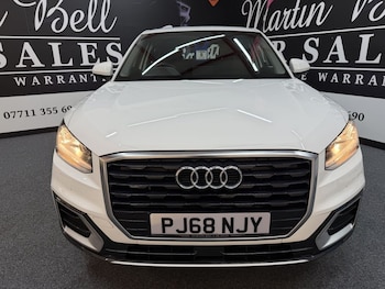 Used Audi Q2 2018 for sale - 76792338: Photo