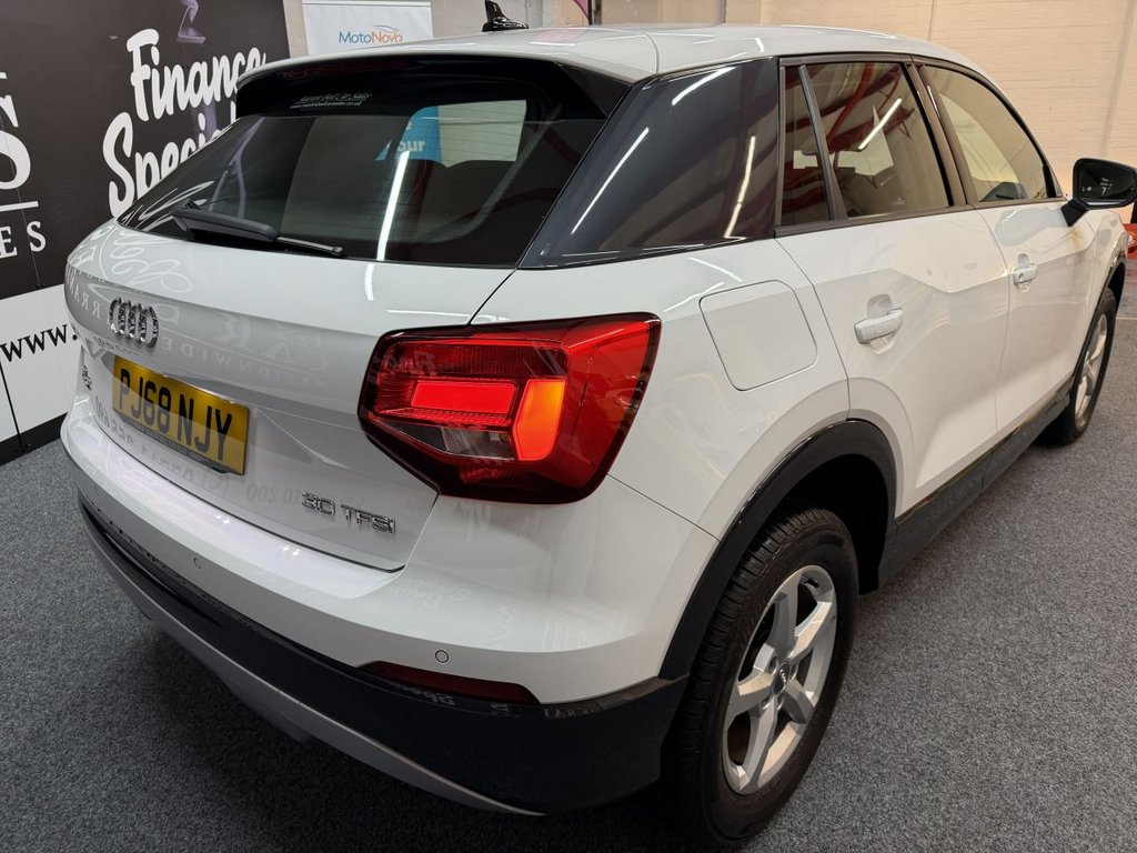 Used Audi Q2 2018 for sale - 76792338: Photo 5