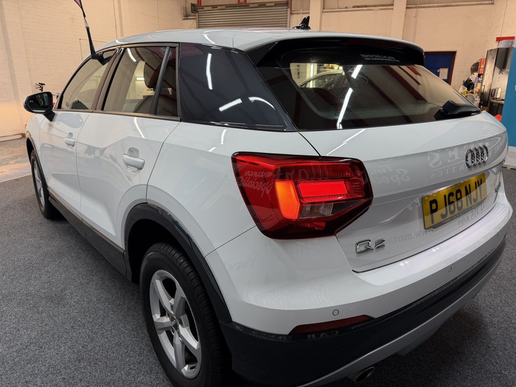 Used Audi Q2 2018 for sale - 76792338: Photo 6