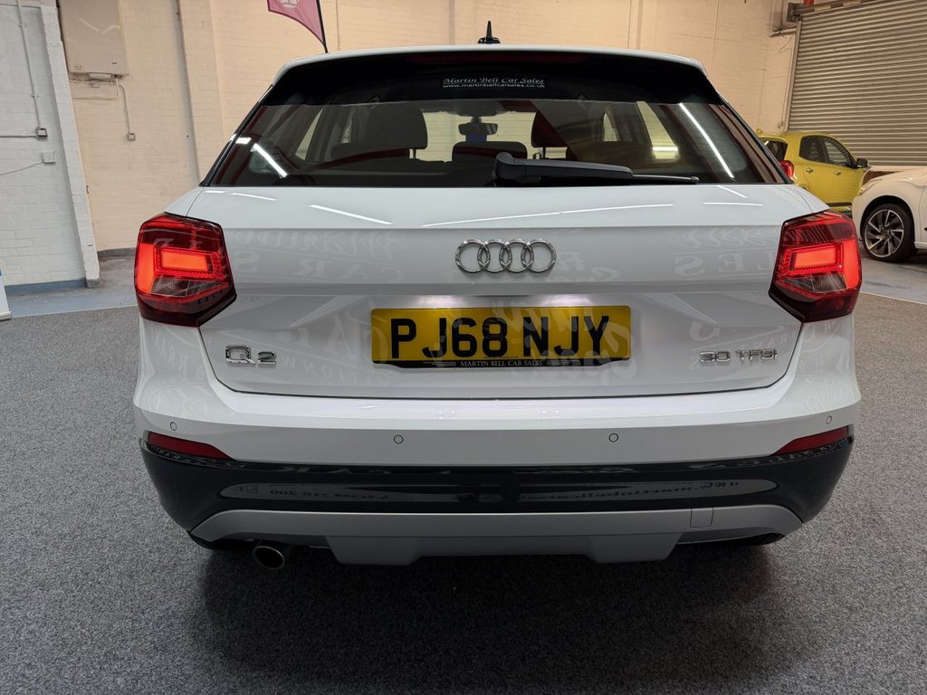 Used Audi Q2 2018 for sale - 76792338: Photo 8