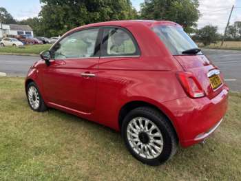 Used Fiat 500 2018 for sale - 75067965: Photo