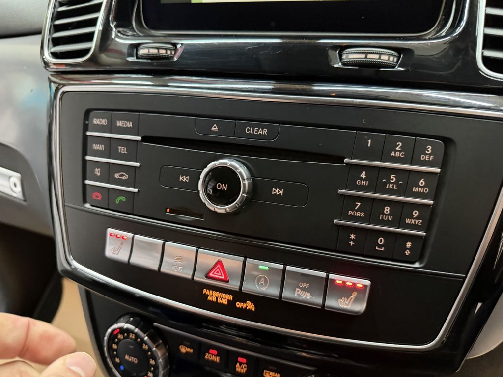 Used Mercedes-Benz GLE 2017 for sale - 76941632: Photo 11