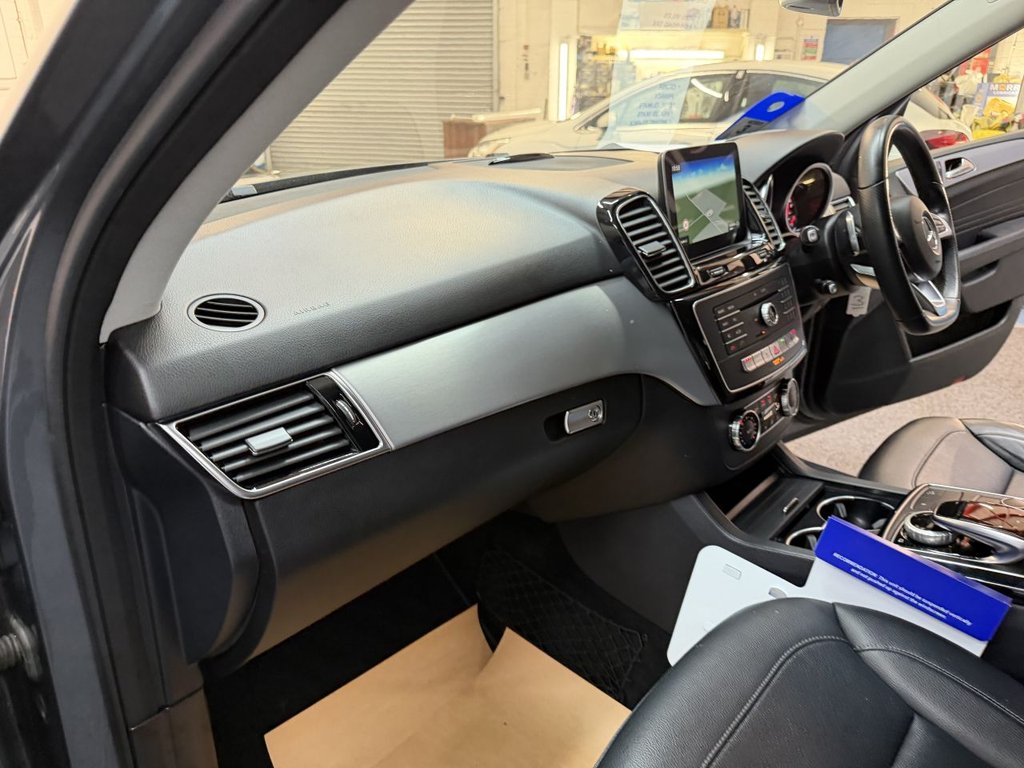 Used Mercedes-Benz GLE 2017 for sale - 76941632: Photo 18