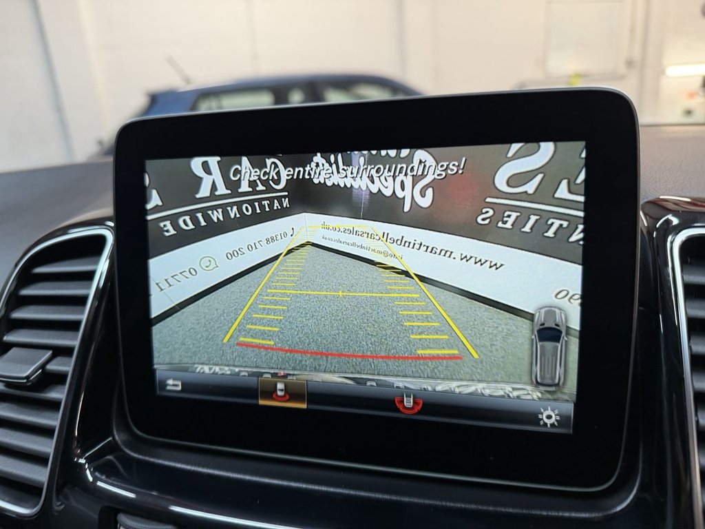 Used Mercedes-Benz GLE 2017 for sale - 76941632: Photo 19