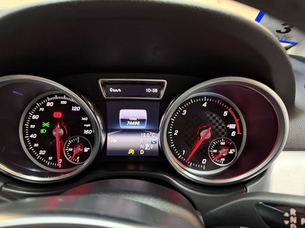 Used Mercedes-Benz GLE 2017 for sale - 76941632: Photo 30