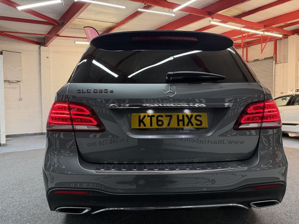 Used Mercedes-Benz GLE 2017 for sale - 76941632: Photo 6