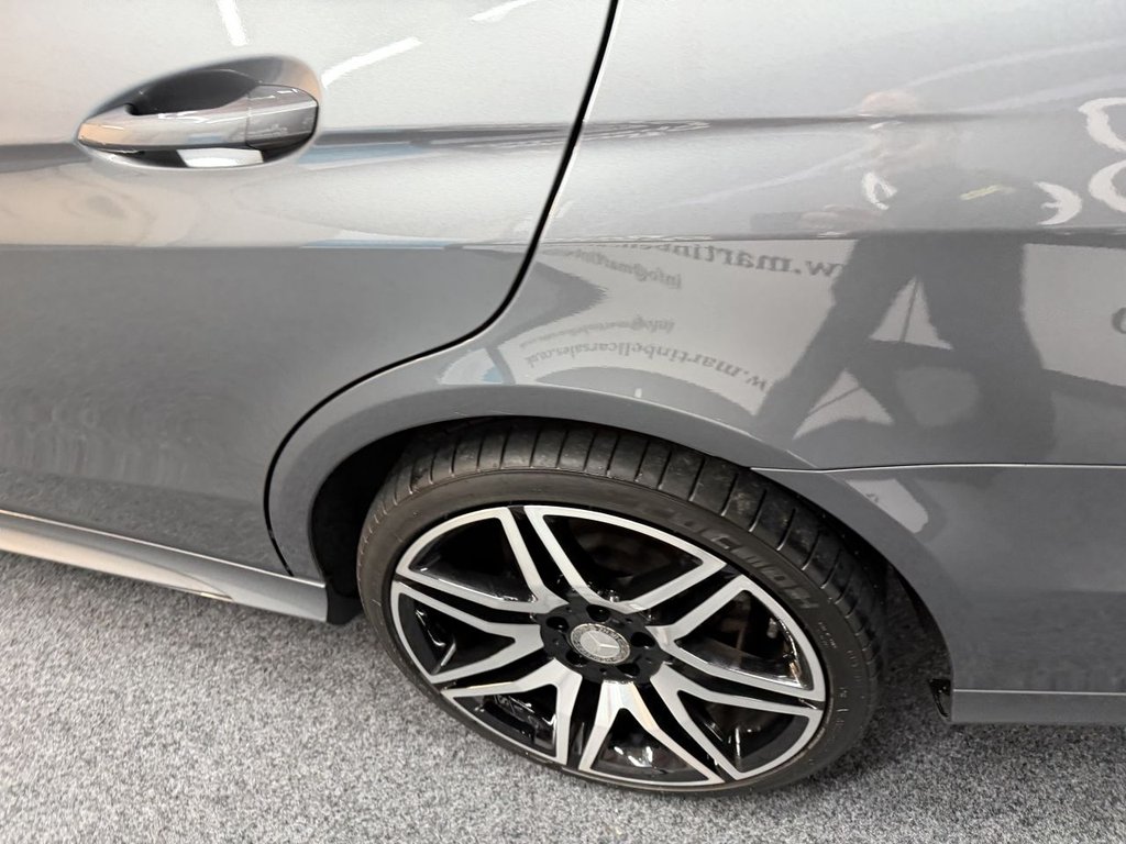 Used Mercedes-Benz E Class 2016 for sale - 76792331: Photo 11