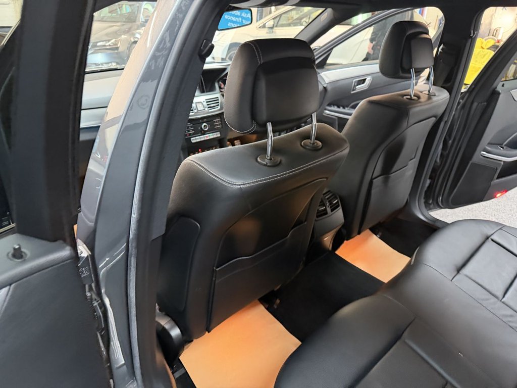 Used Mercedes-Benz E Class 2016 for sale - 76792331: Photo 24