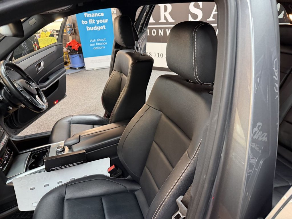 Used Mercedes-Benz E Class 2016 for sale - 76792331: Photo 27