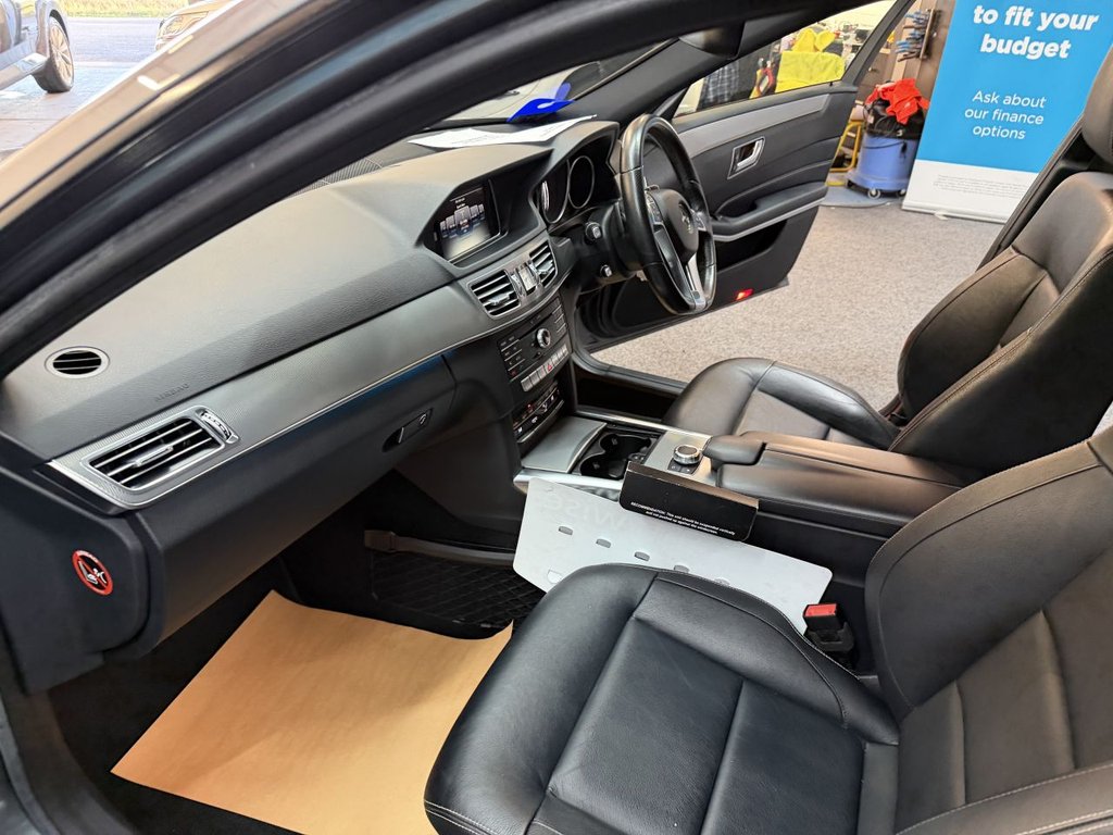 Used Mercedes-Benz E Class 2016 for sale - 76792331: Photo 29