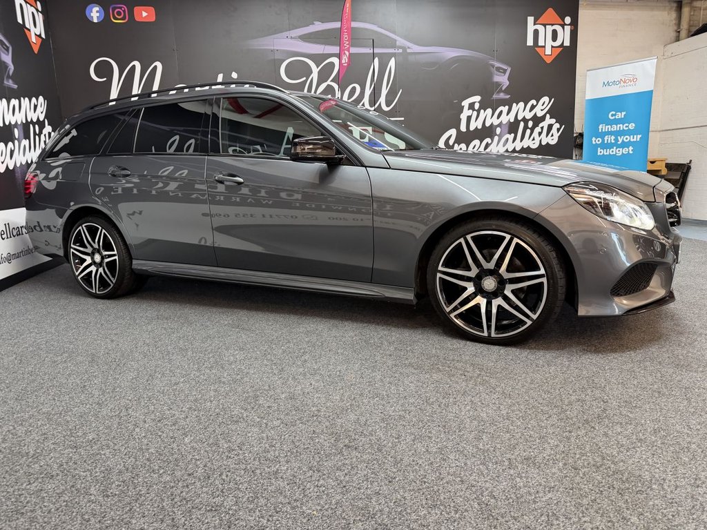 Used Mercedes-Benz E Class 2016 for sale - 76792331: Photo 3