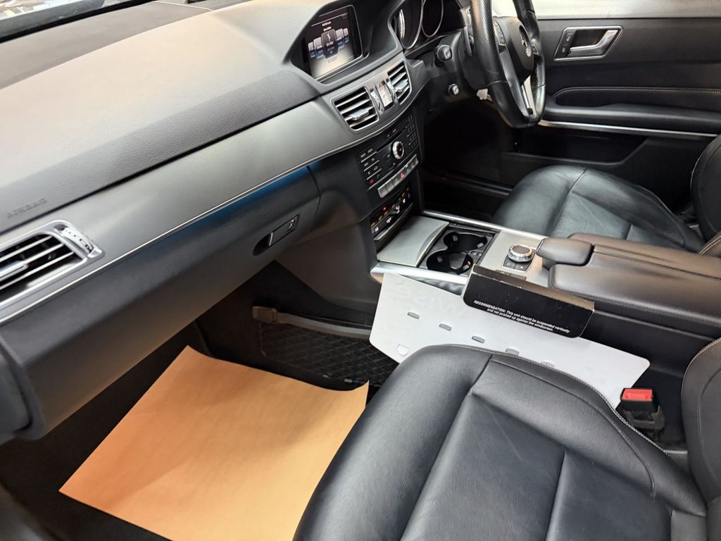 Used Mercedes-Benz E Class 2016 for sale - 76792331: Photo 30
