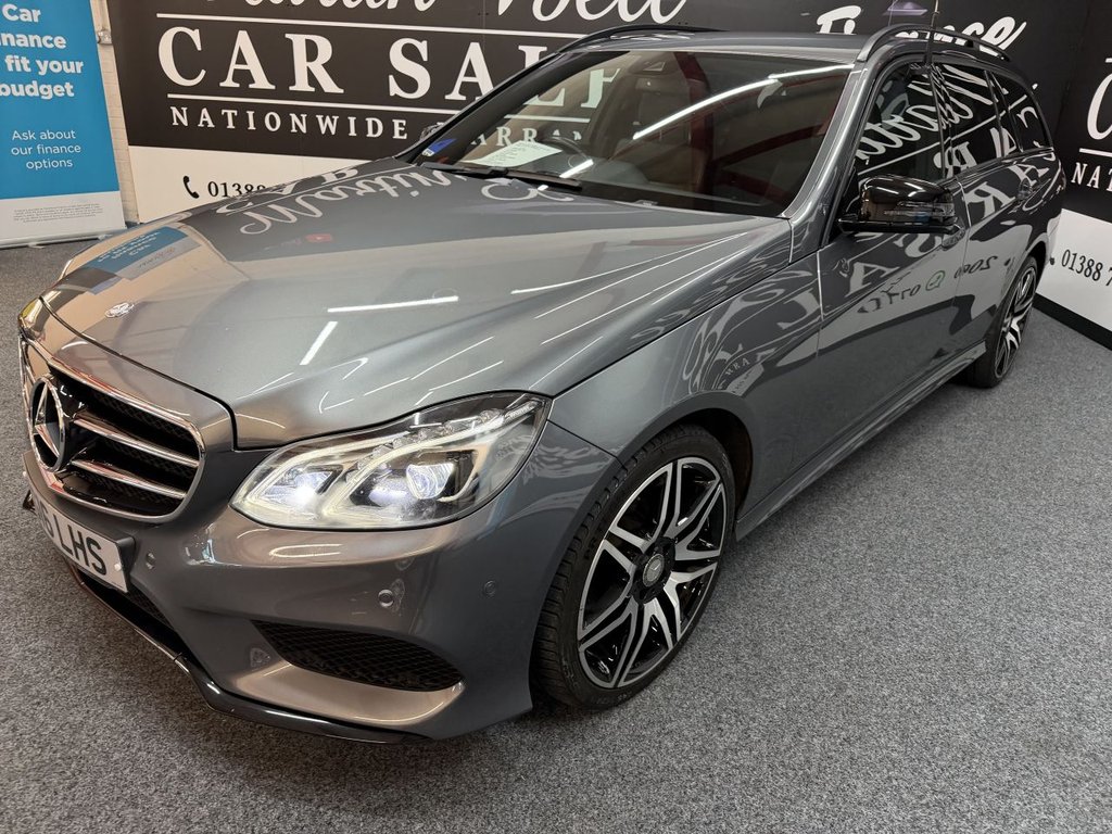Used Mercedes-Benz E Class 2016 for sale - 76792331: Photo 4